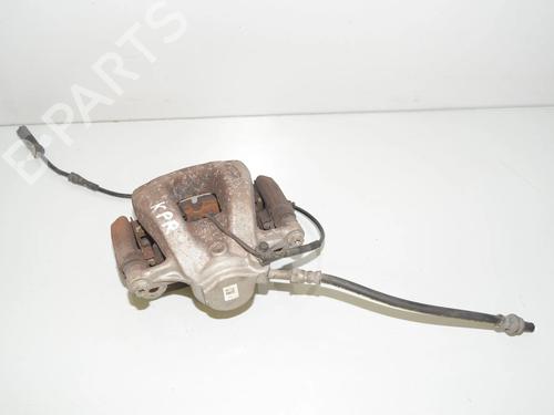 Used Left front brake caliper Left front brake caliper BMW i3 (I01) Range Extender (170 hp) 34077553 34077553