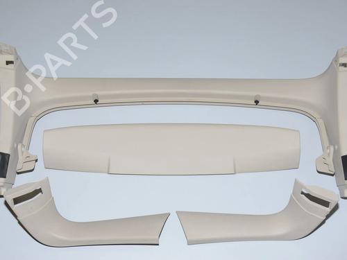 Used Boot lining Boot lining BMW 5 Gran Turismo (F07) 530 d (245 hp) 34090873 34090873