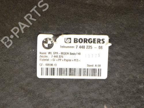 Luggage compartment floor BMW 1 (F40) 118 d | BP34083318I33 - Image 5