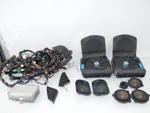 Used Electronic module Electronic module BMW 5 Touring (F11) 535 d xDrive (313 hp) 34084285 34084285