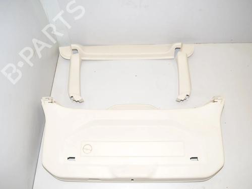 Used Boot lining Boot lining BMW 3 Touring (G21, G81) 320 d (163 hp) 34093995 34093995