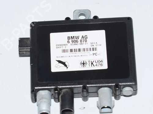 Antenne/Base Antenne/Base BMW X5 (E53) 3.0 d (218 hp) 34083167 34083167