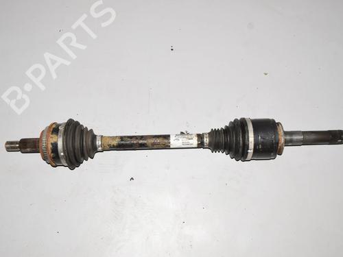 Used Left rear driveshaft Left rear driveshaft LAND ROVER DISCOVERY IV (L319) 3.0 TD 4x4 (272 hp) 34097010 34097010
