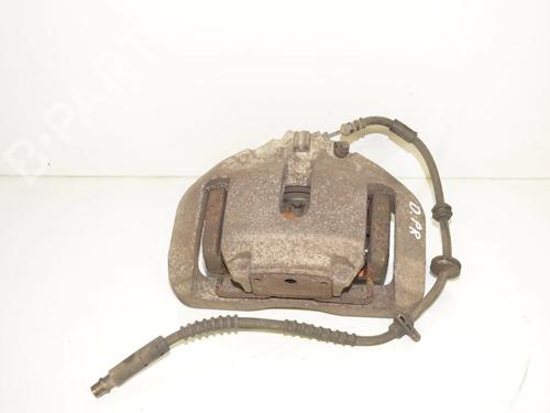 Used Right front brake caliper Right front brake caliper BMW 5 Touring (F11) 530 d (245 hp) 34089308 34089308