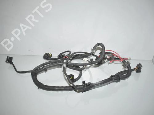 Used Wiring harness Wiring harness BMW X3 (F25) sDrive 20 i (184 hp) 34095576 34095576