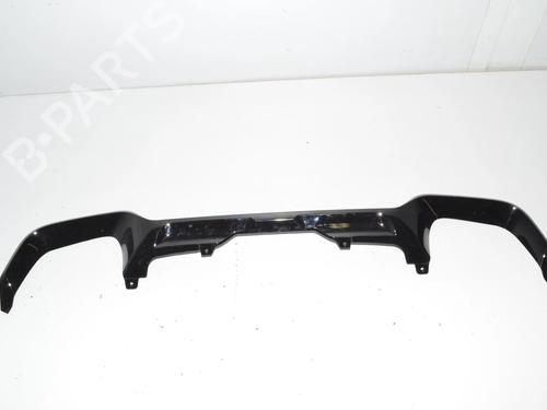Spoiler pára-choques trás Spoiler pára-choques trás BMW 5 (G30, F90) 530 i (252 hp) 34075207 34075207
