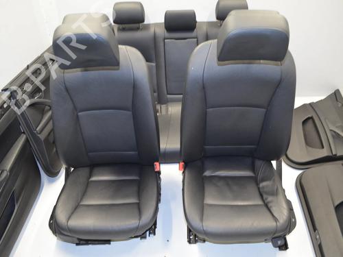 Seats set BMW 5 (F10) 530 d | BP34077304C78 - Image 2