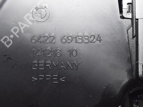 Luftventilen BMW 7 (E65, E66, E67) 750 i, Li | BP34083236I21  - Image 6