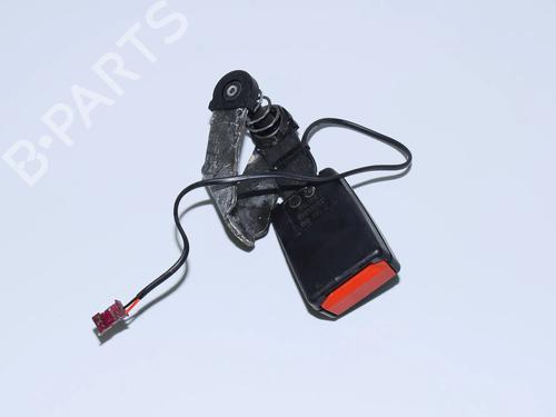 Used Seat buckle Seat buckle BMW 7 (E65, E66, E67) 750 i, Li (367 hp) 34082034 34082034