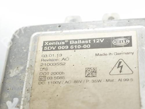 Xenon ballast BMW X6 (E71, E72) M 50 d | BP34065387C53 - Image 4