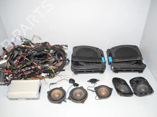 Used Electronic module Electronic module BMW 5 Touring (F11) 530 d xDrive (258 hp) 34081872 34081872