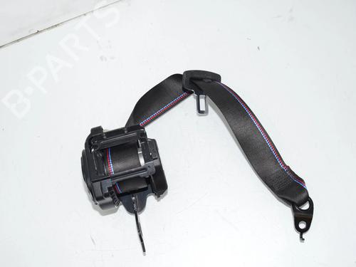 Veiligheidsgordel achter rechts Veiligheidsgordel achter rechts BMW 5 (G30, F90) M 550 d xDrive (400 hp) 36314006 36314006