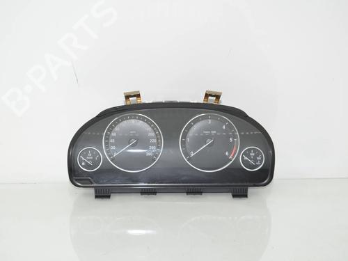 Used Instrument cluster Instrument cluster BMW 5 Touring (F11) 530 d xDrive (258 hp) 34079874 34079874