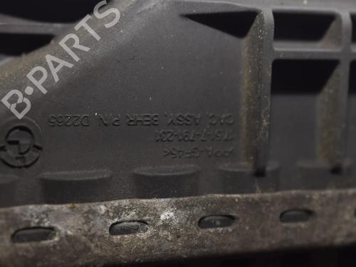 Radiator set BMW X5 (E53) 3.0 d | BP37868899M120 - Image 10