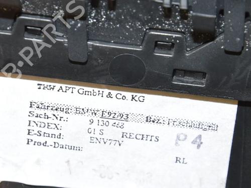 Air vent BMW 3 Coupe (E92) 316 i | BP34086467I21  - Image 5