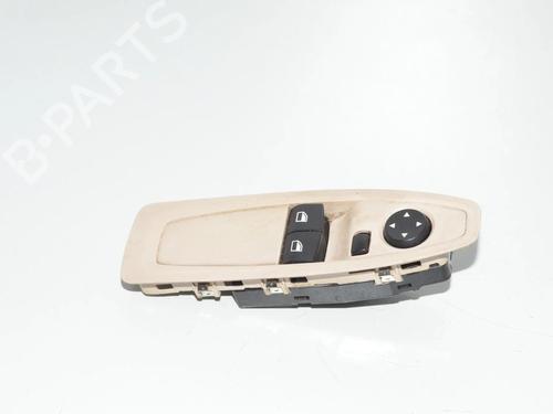 Left front window switch BMW 4 Coupe (F32, F82) 420 d | BP34064501I27 - Image 2