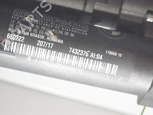 Electronic module BMW 4 Gran Coupe (F36) 418 d | BP34070982M83  - Image 21
