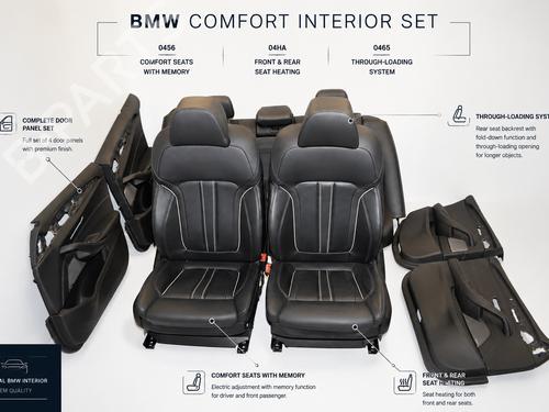 Used Seats set Seats set 38071855 38071855