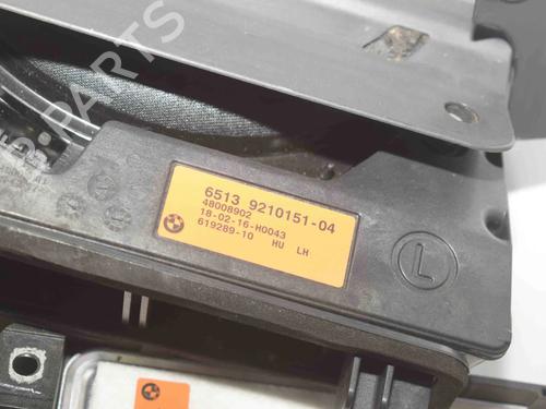 Electronic module BMW 3 Touring (F31) 330 d | BP34092283M83  - Image 9