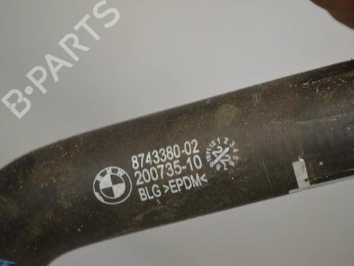 Pipe BMW X3 (G01, F97, G08) iX3 | BP34067277M125  - Image 5