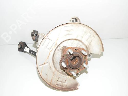 Used Right rear steering knuckle Right rear steering knuckle TESLA MODEL 3 (5YJ3) EV (283 hp) 34092860 34092860