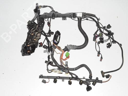 Used Wiring harness Wiring harness BMW 4 Gran Coupe (F36) 430 d xDrive (258 hp) 34073431 34073431