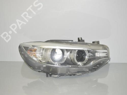 Højre forlygte Højre forlygte BMW 4 Coupe (F32, F82) 418 d (150 hp) 34085998 34085998