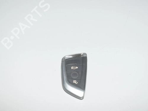 Used Electronic module Electronic module BMW 5 Gran Turismo (F07) 530 d (258 hp) 34096294 34096294