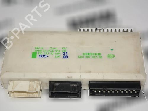 Used Electronic module Electronic module BMW 5 (E39) 530 d (193 hp) 34086608 34086608