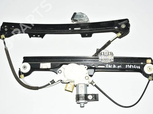Used Front right window mechanism Front right window mechanism BMW 5 Touring (E61) 530 d (235 hp) 34070917 34070917