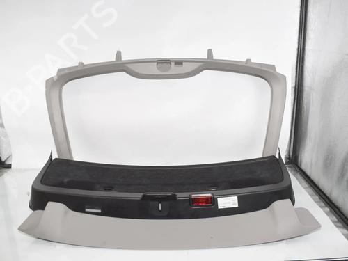 Kofferbakbekleding Kofferbakbekleding BMW 5 Touring (F11) 530 d (245 hp) 34230261 34230261