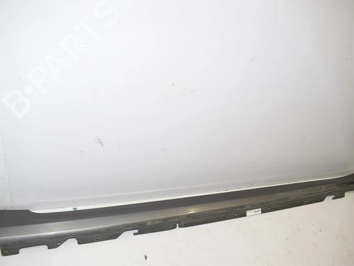 Used Right sideskirt Right sideskirt BMW 7 (G11, G12) 750 d, Ld xDrive (400 hp) 36465834 36465834