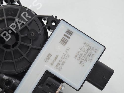 Left rear window motor BMW i4 (G26) eDrive35 | BP38632560E23 - Image 4