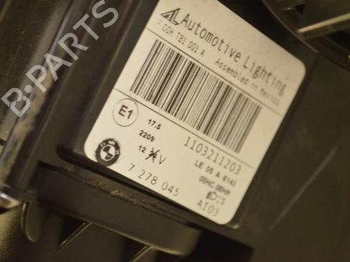 Right headlight BMW X5 (E70) xDrive 30 d | BP34080647C29  - Image 10