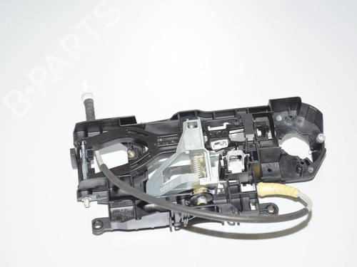 Støtte Støtte BMW 5 (F10) 525 d (204 hp) 34096132 34096132