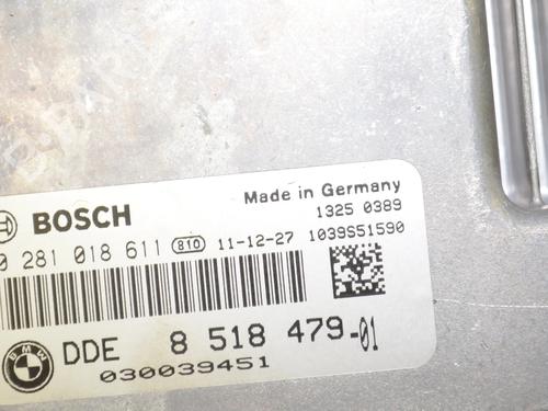 Electronic module BMW X3 (F25) xDrive 30 d | BP34075814M83  - Image 11