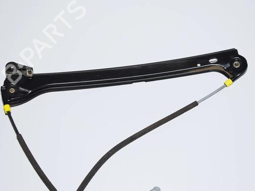 Front right window mechanism BMW 7 (E65, E66, E67) 730 Ld | BP38292934C23 - Image 2