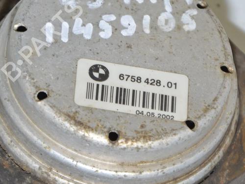 Engine mount BMW X5 (E53) 4.6 is | BP34076760M89  - Image 5