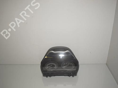 Used Instrument cluster Instrument cluster BMW 2 Gran Tourer (F46) 218 i (136 hp) 34067626 34067626