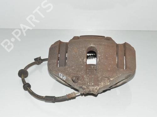 Used Right front brake caliper Right front brake caliper BMW 5 Touring (F11) 525 d (204 hp) 34093977 34093977
