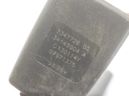 Seat buckle BMW i3 (I01) Range Extender | BP36285017I32 - Image 4