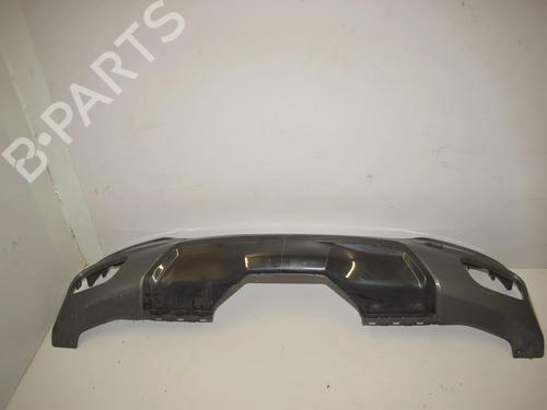 Used Rear bumper spoiler Rear bumper spoiler BMW X6 (F16, F86) M 50 d (381 hp) 34072193 34072193