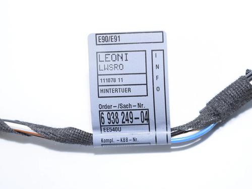 Wiring harness BMW 3 (E90) 320 d | BP34062305E16  - Image 6