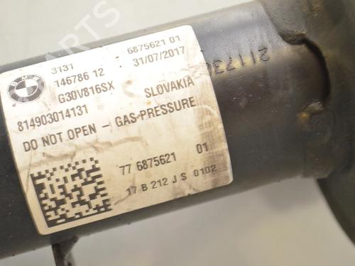 Left front shock absorber BMW 5 (G30, F90) M 550 d xDrive | BP34092033M16  - Image 5