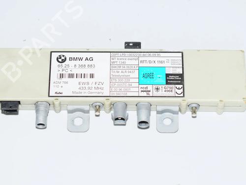 Antenne/Base Antenne/Base BMW 5 Touring (E39) 530 d (184 hp) 34073520 34073520