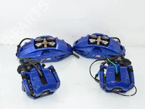 Right front brake caliper BMW 5 (G30, F90) M 550 d xDrive | BP36509814M104 - Image 4