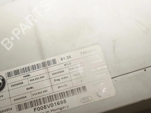 Electronic module BMW 5 (F10) 530 d | BP34074897M83  - Image 7