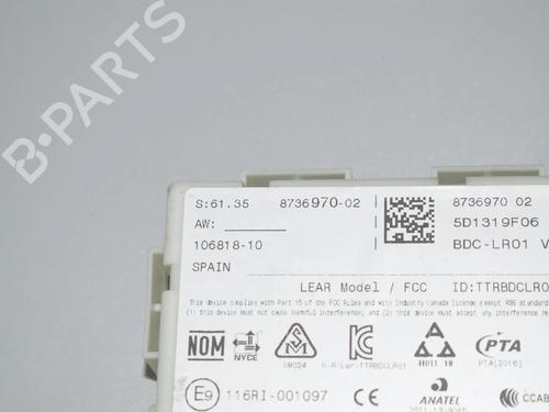 Electronic module BMW 2 Gran Tourer (F46) 218 d | BP34065311M83  - Image 13