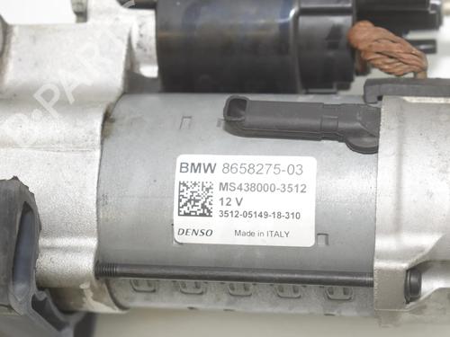 Starter BMW 2 Gran Tourer (F46) 216 i | BP37090978M8 - Image 3