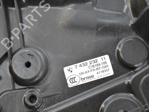 Front right window mechanism BMW 3 Touring (G21, G81) 320 d | BP34063711C23 - Image 4